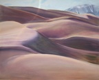 2002 Colorado Sand Dunes  24 x 30