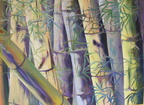 2004 Bamboo right side 36 x 48